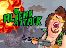 aliens attack 1