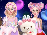 amusement park fun dress up 1