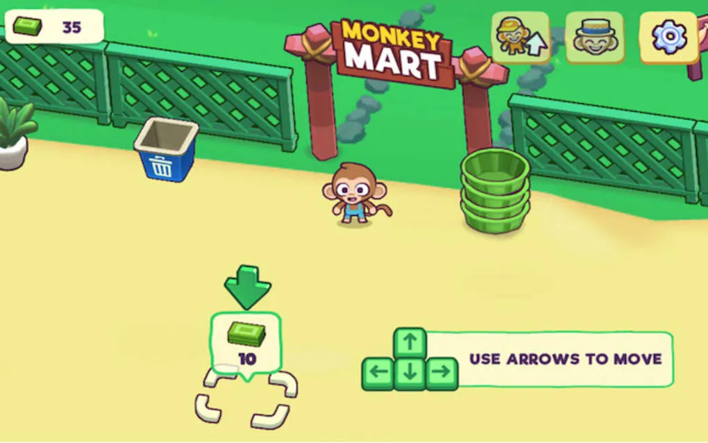 monkey mart 1 1