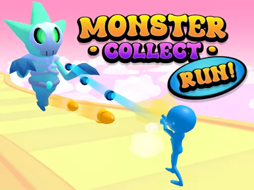 monster collect run 1