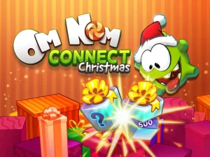 om nom connect xmas 1