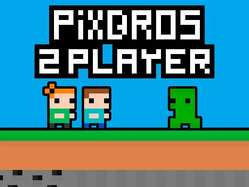 pixbros 2 player 1