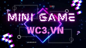 gioi thieu ve mini game wc3 vn g